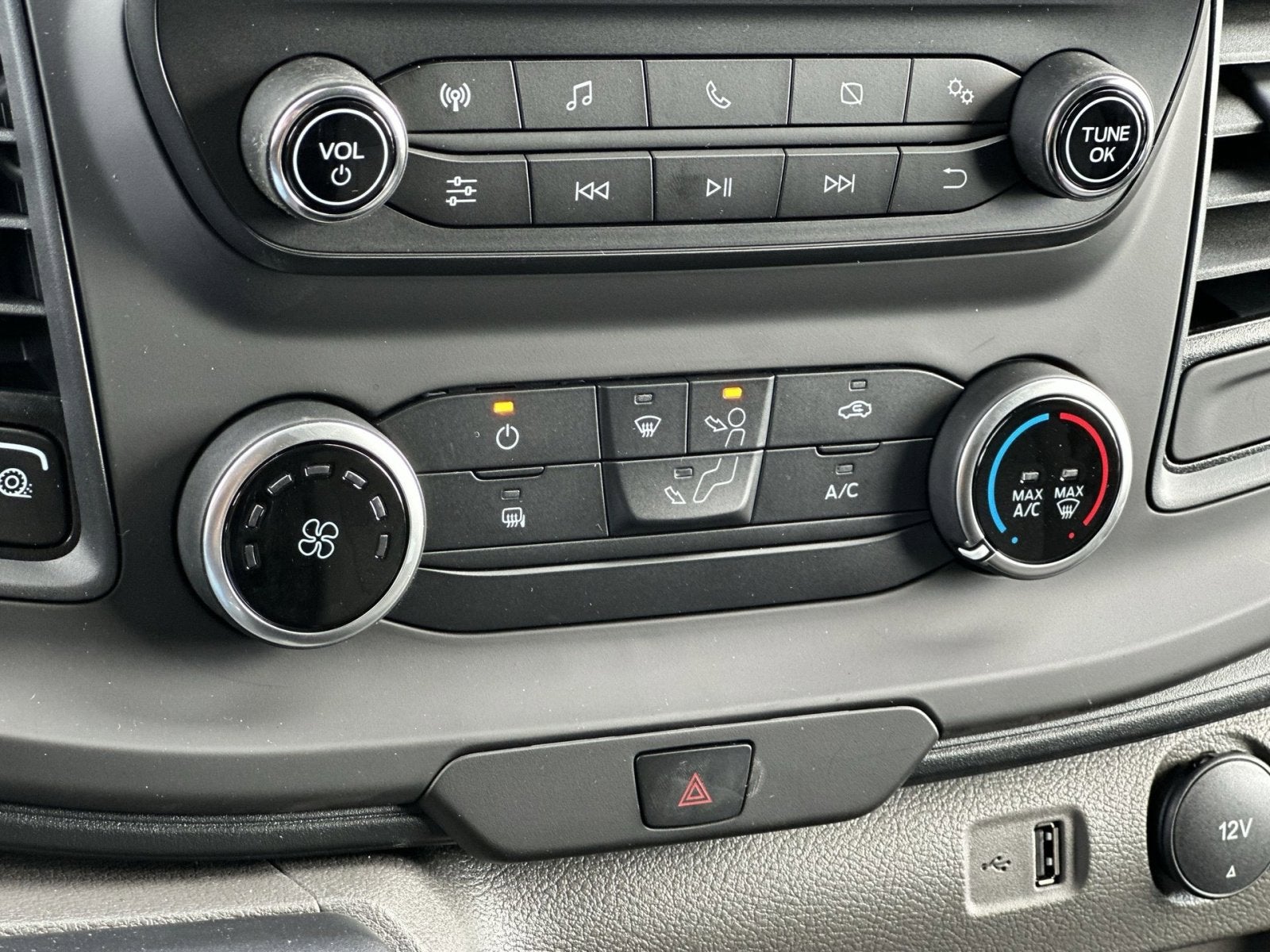 2025 Ford Transit-250 Base