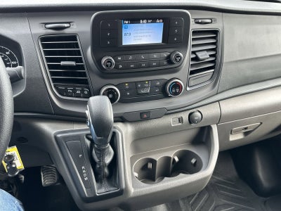 2025 Ford Transit-250 Base