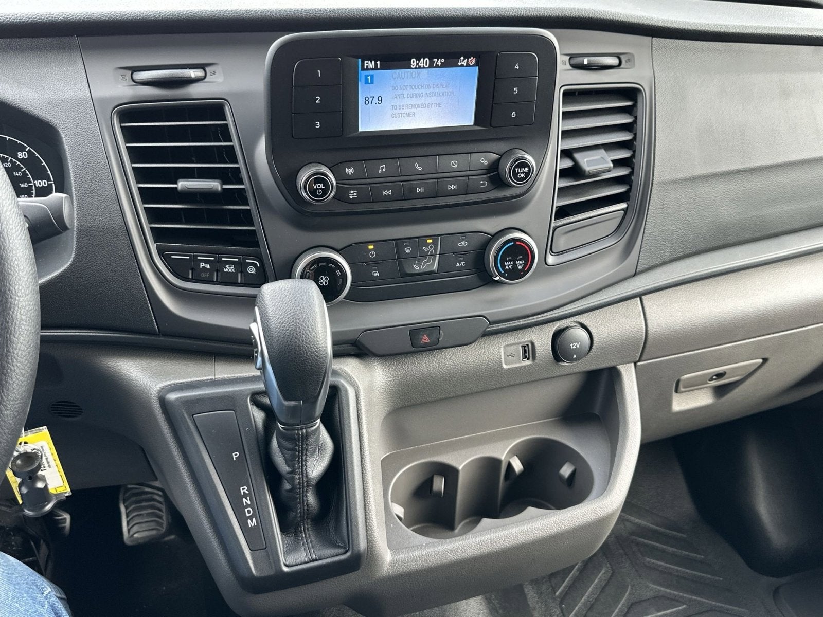 2025 Ford Transit-250 Base