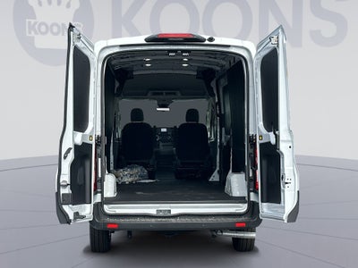2025 Ford Transit-250 Base