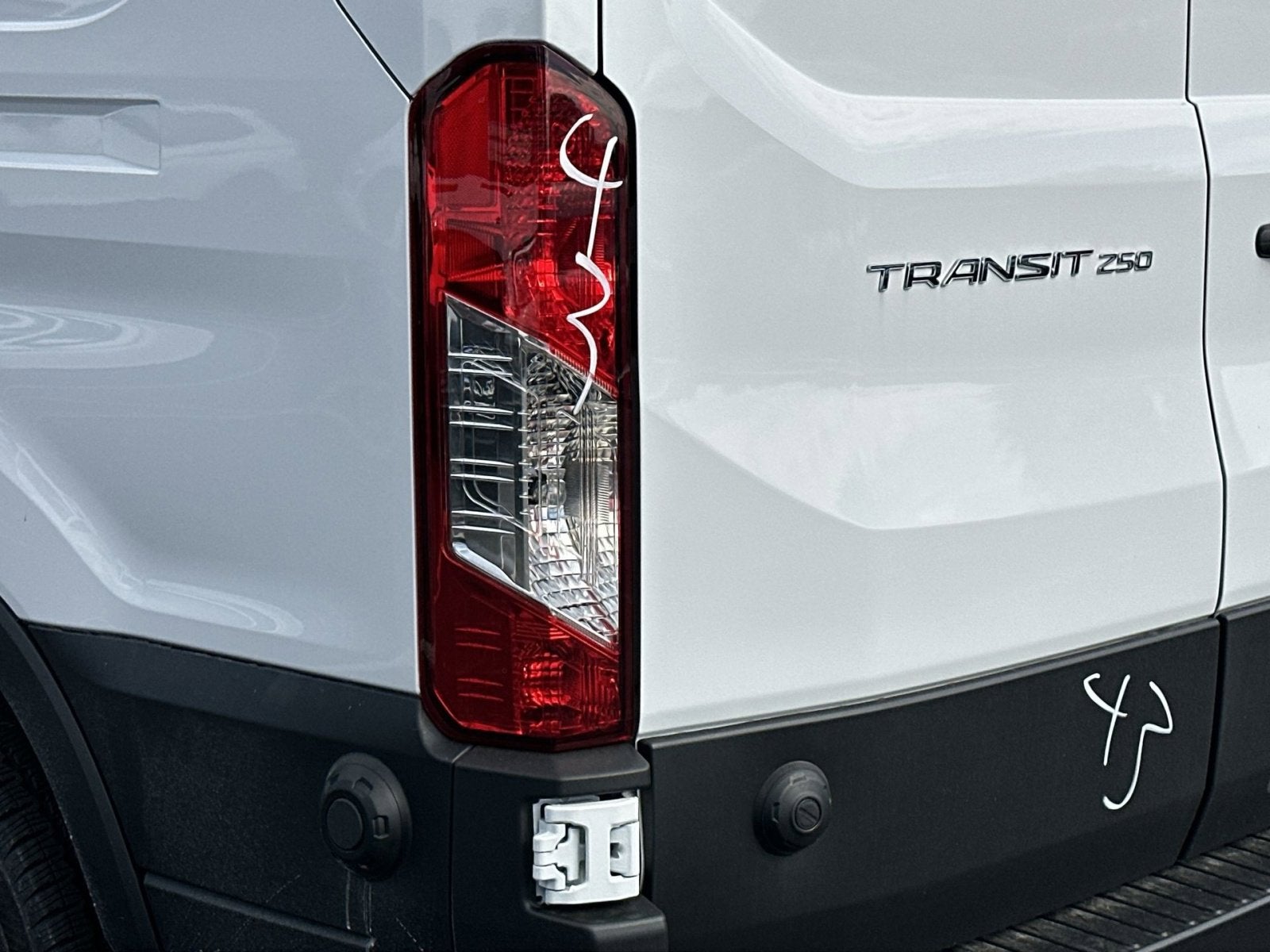 2025 Ford Transit-250 Base