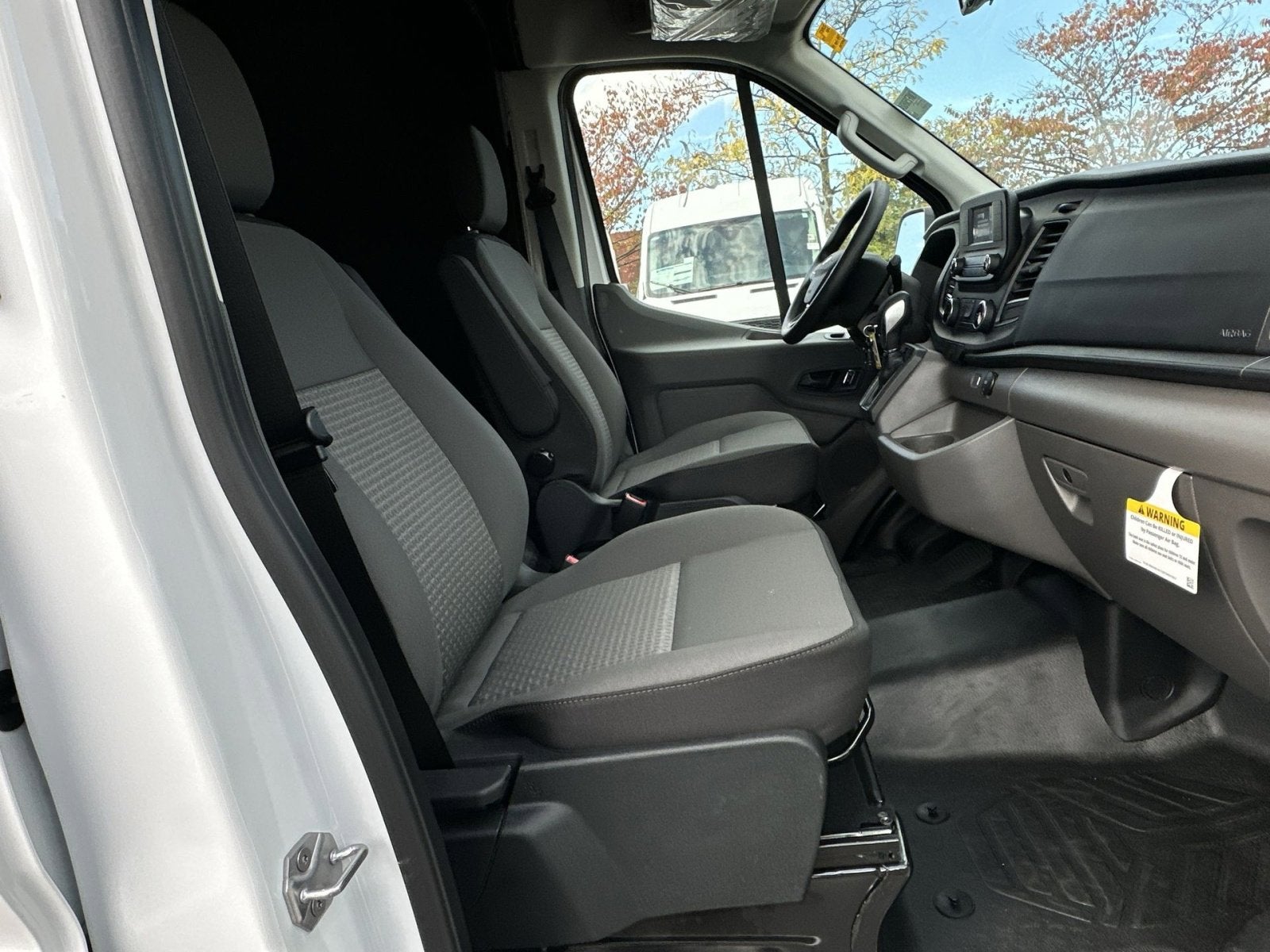 2025 Ford Transit-250 Base