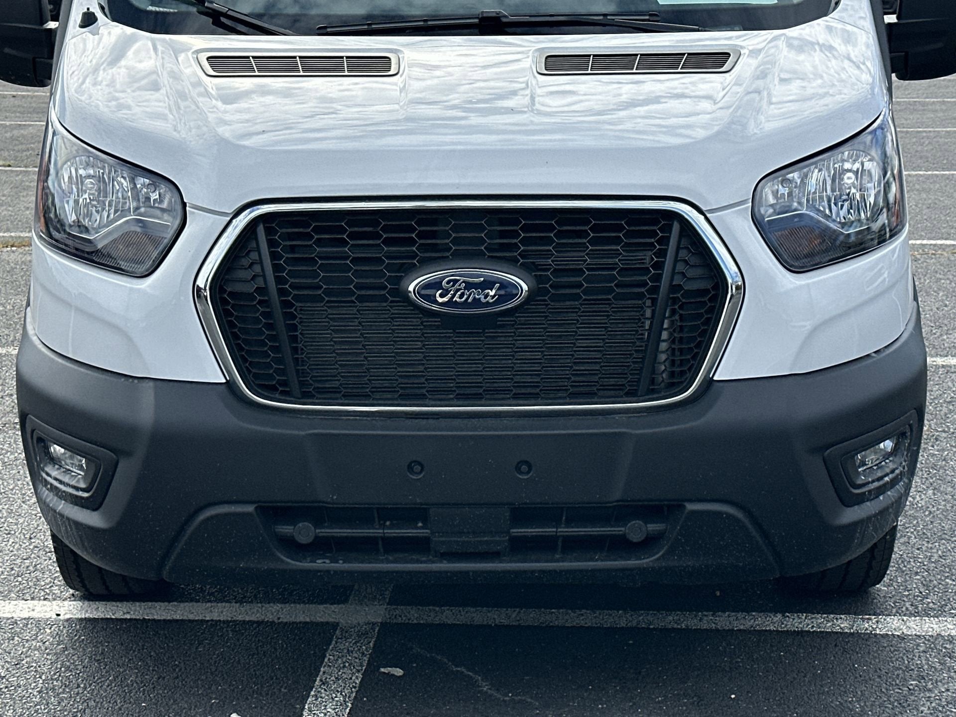 2025 Ford Transit-250 Base