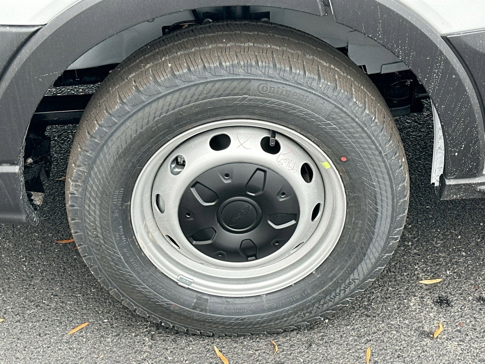 2026 Ford Transit-250 Base