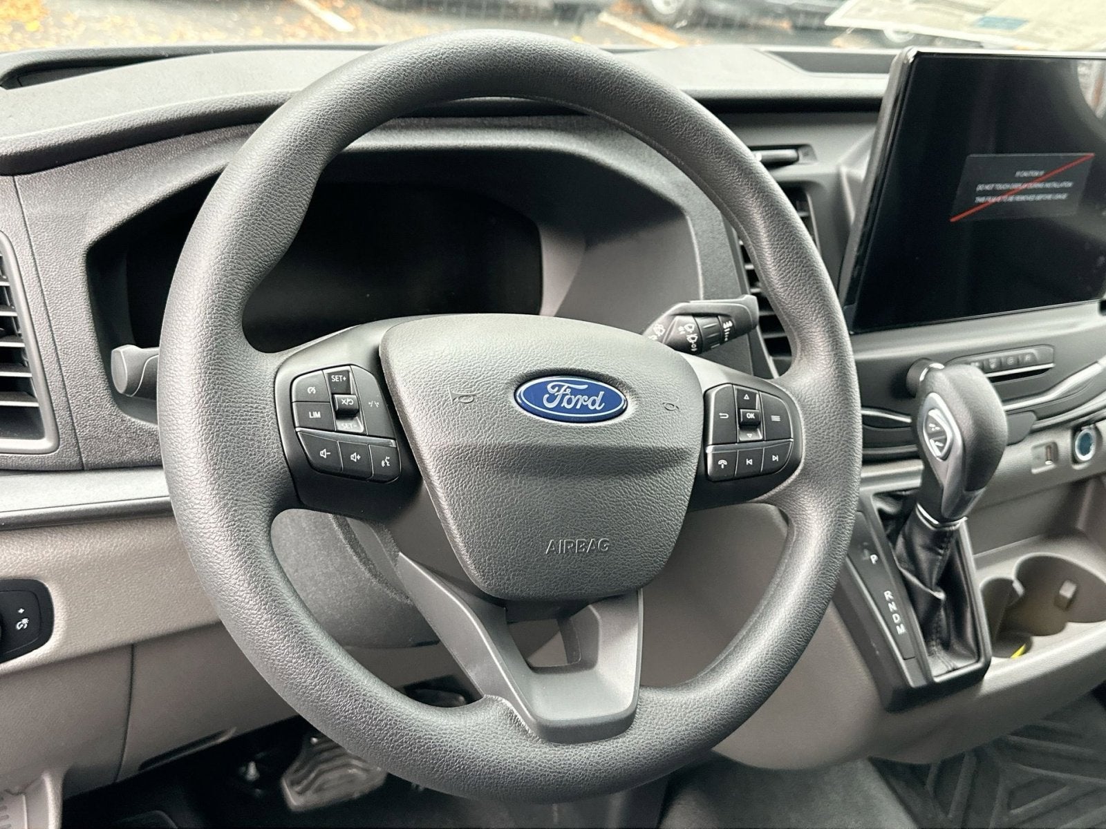 2026 Ford Transit-250 Base