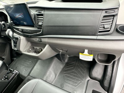 2026 Ford Transit-250 Base