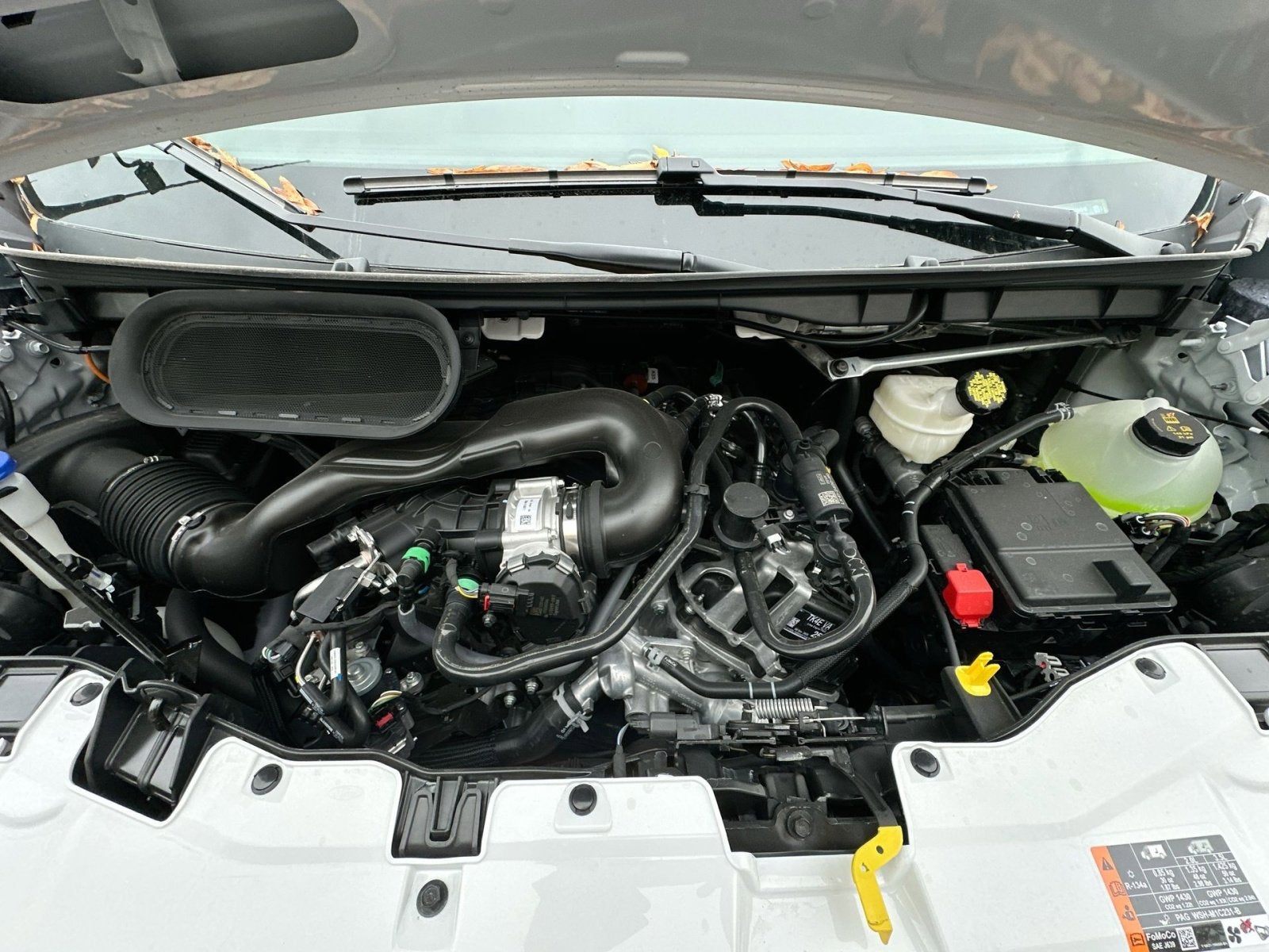 2026 Ford Transit-250 Base