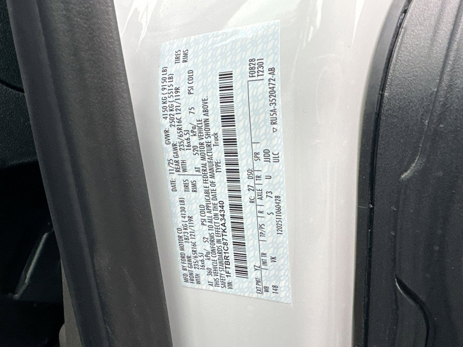 2026 Ford Transit-250 Base