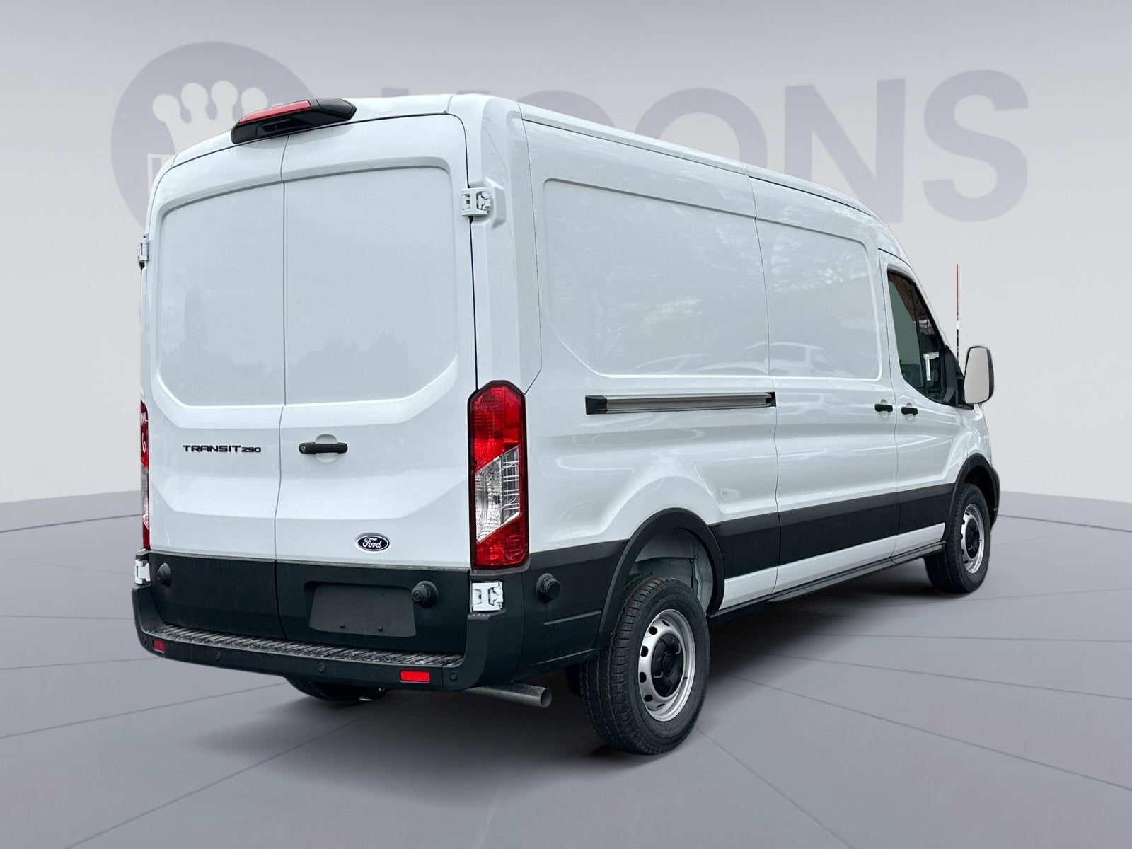 2026 Ford Transit-250 Base