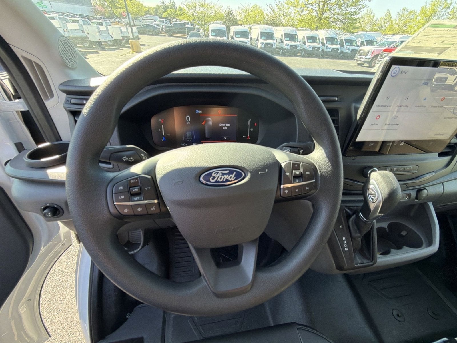 2026 Ford Transit-250 Base