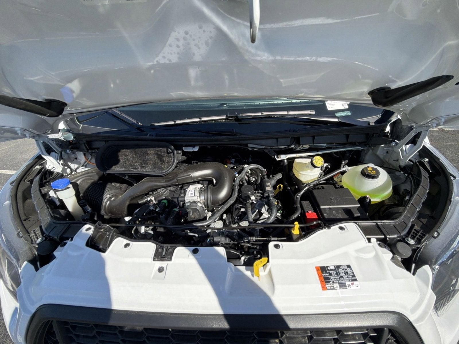 2026 Ford Transit-250 Base