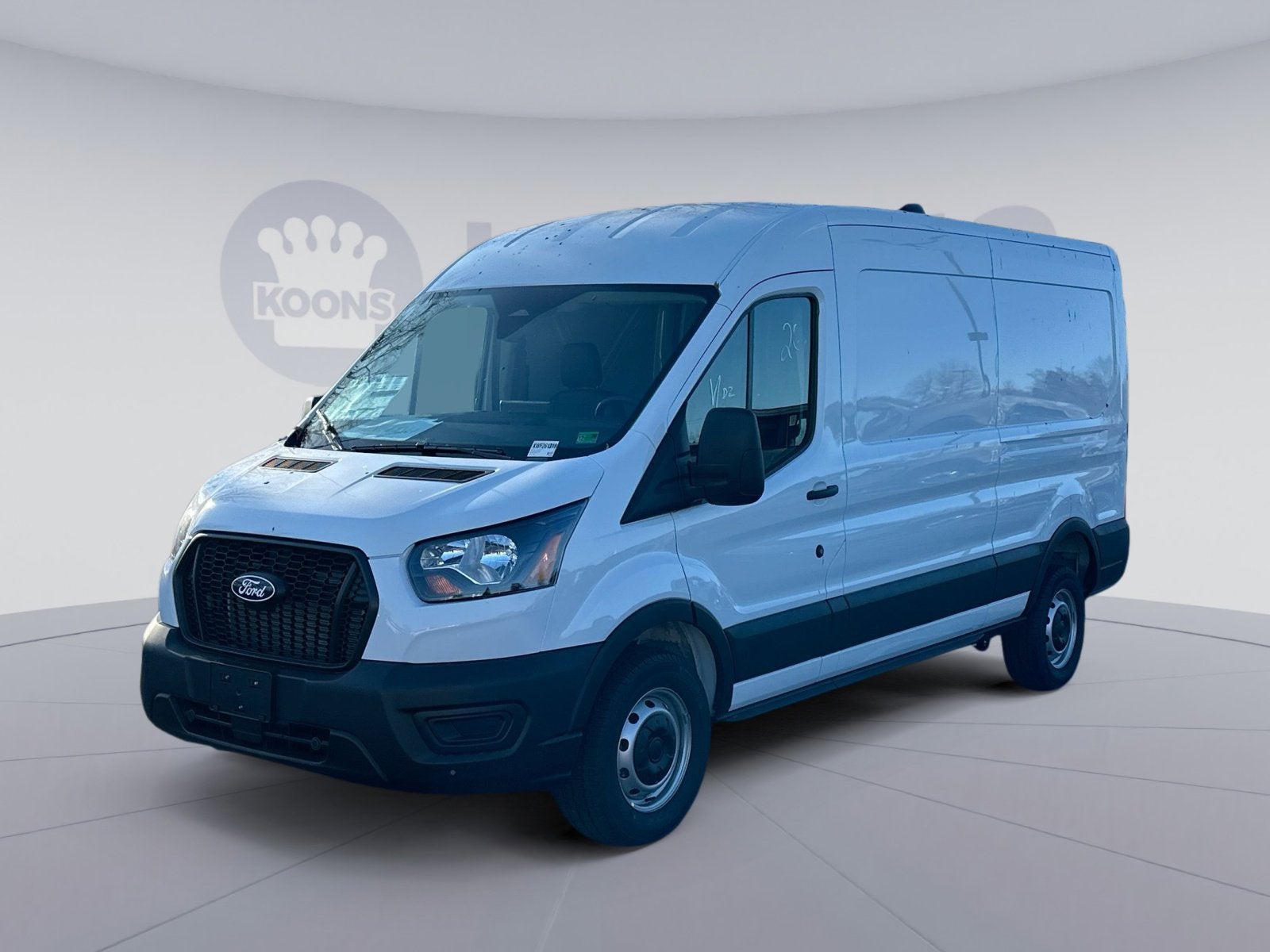 2026 Ford Transit-250 Base