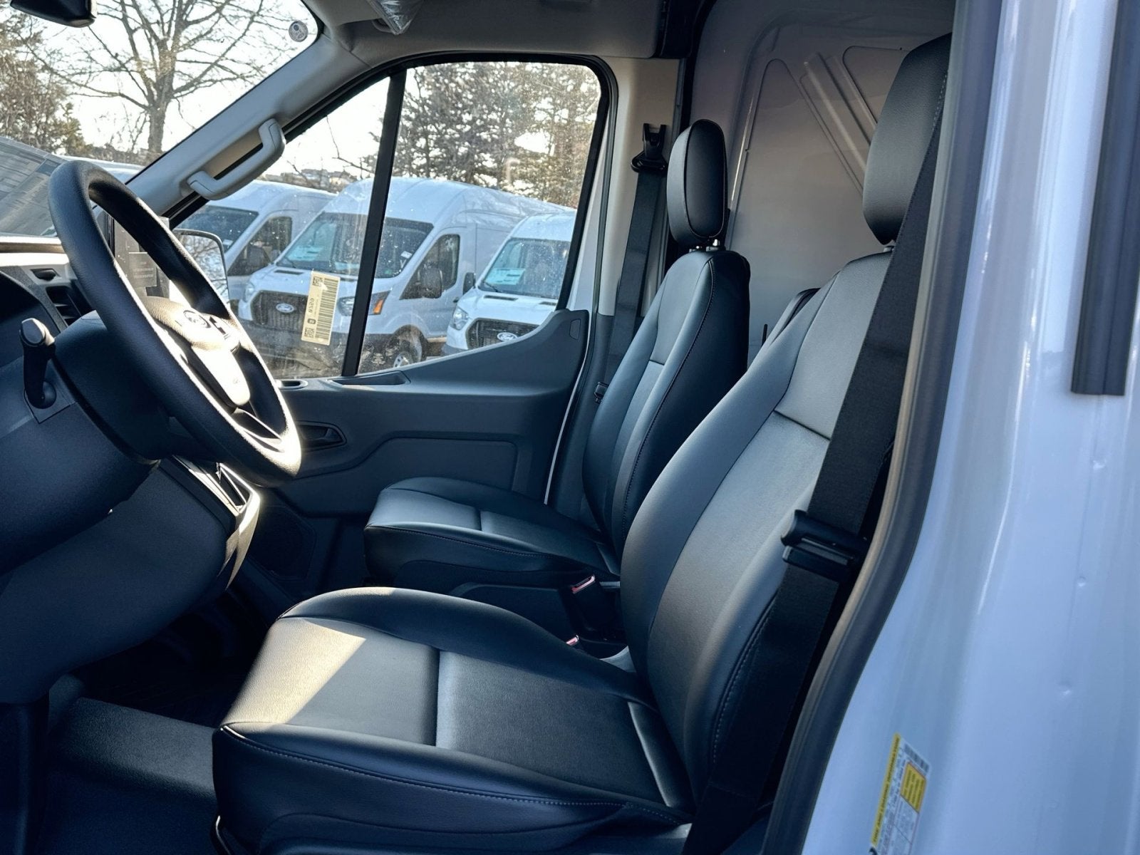 2026 Ford Transit-250 Base