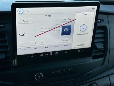 2026 Ford Transit-250 Base