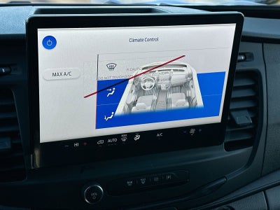 2026 Ford Transit-250 Base