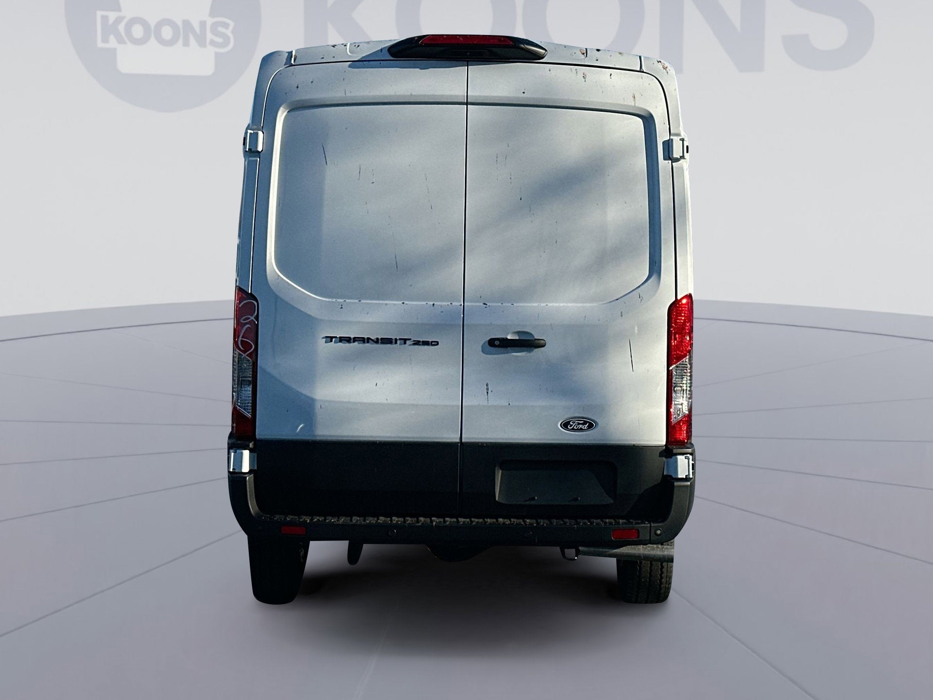 2026 Ford Transit-250 Base