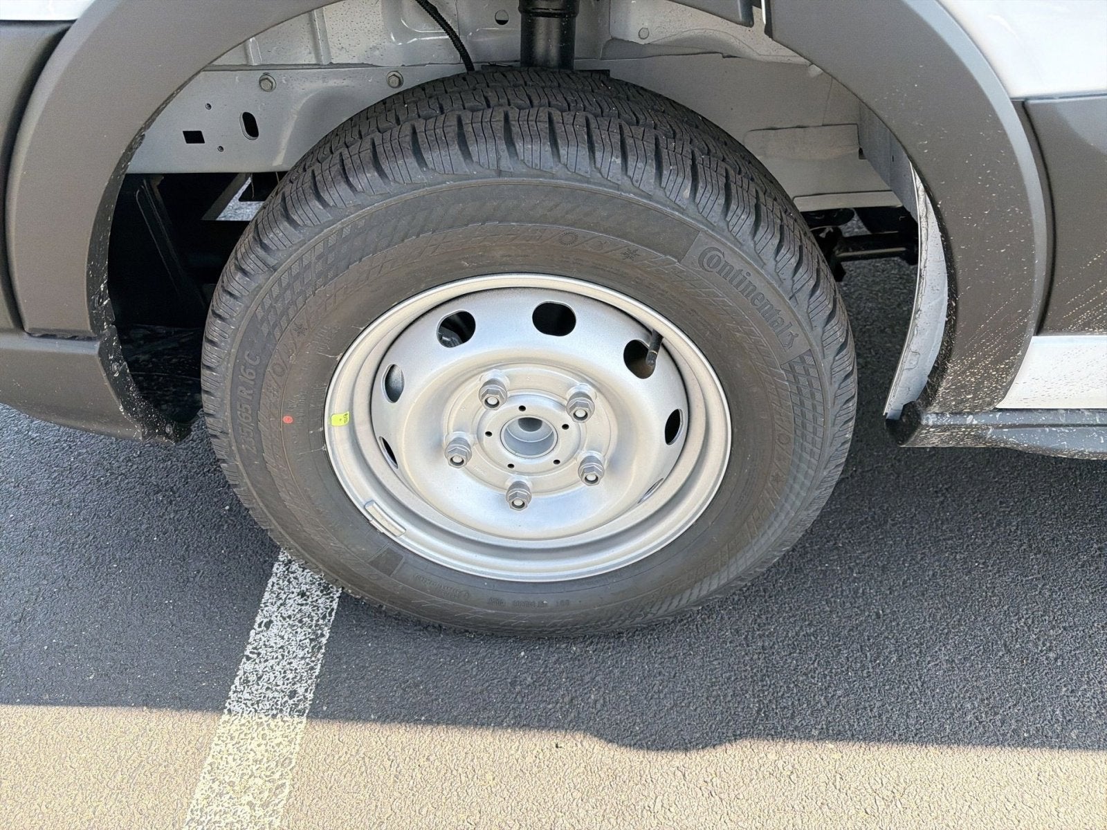 2026 Ford Transit-250 Base