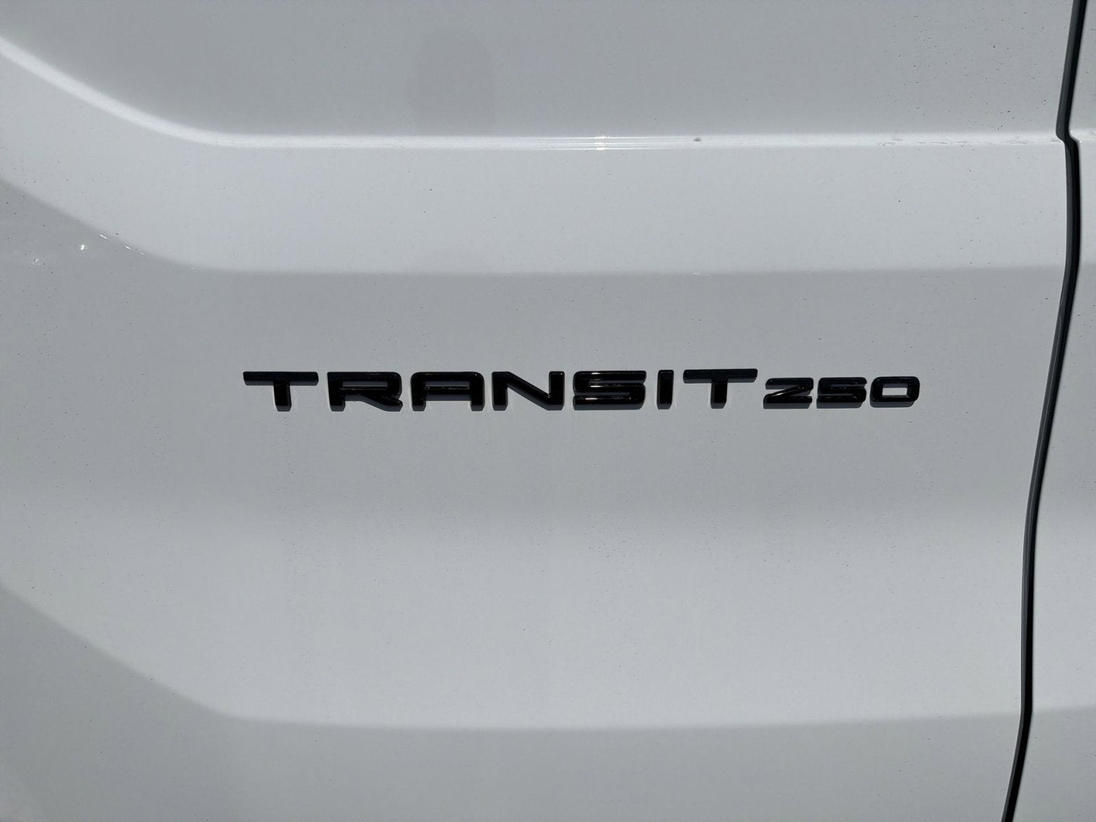 2026 Ford Transit-250 Base