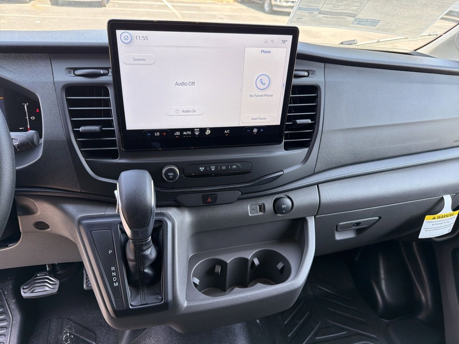 2026 Ford Transit-250 Base