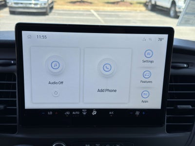 2026 Ford Transit-250 Base