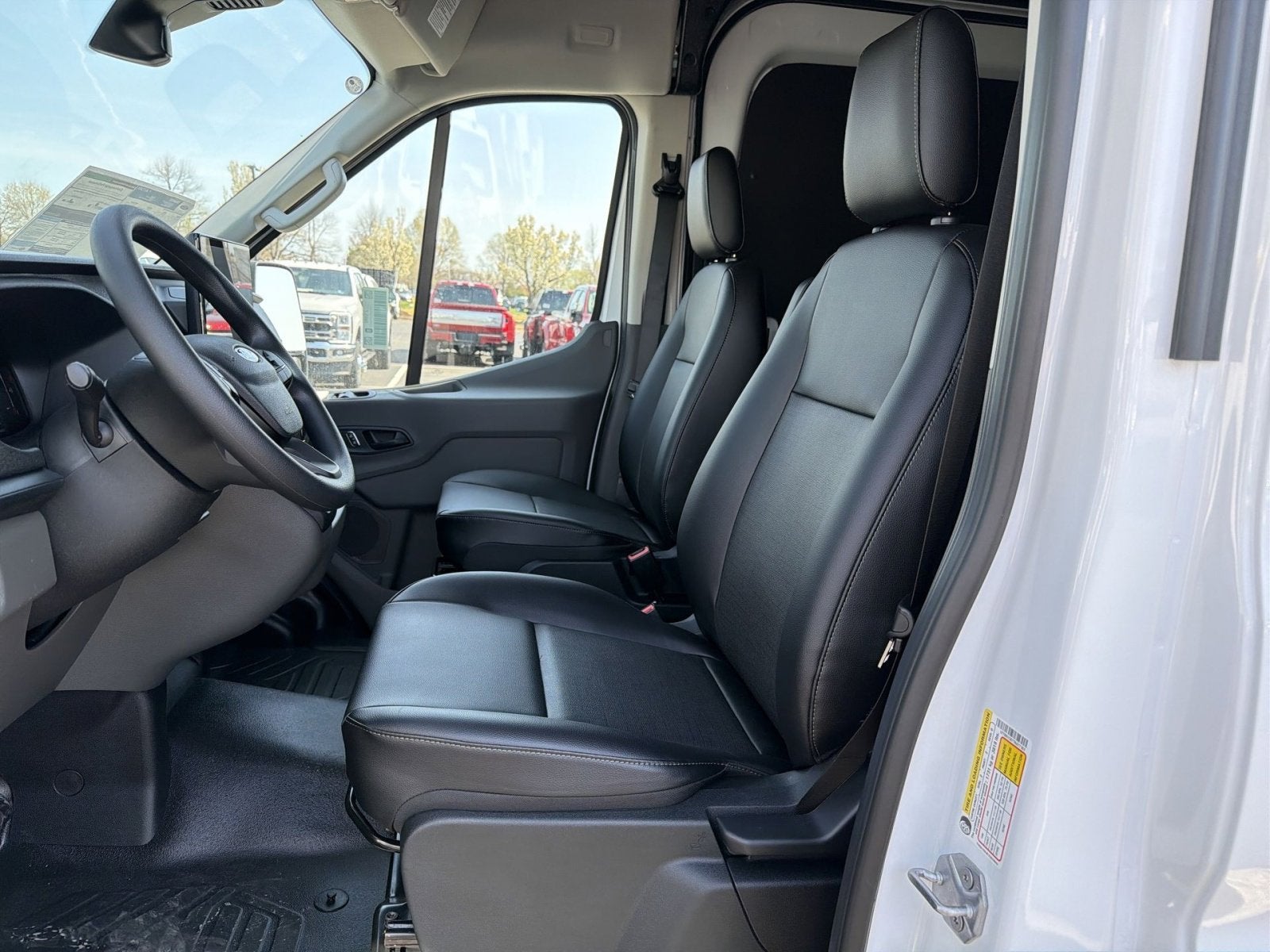 2026 Ford Transit-250 Base