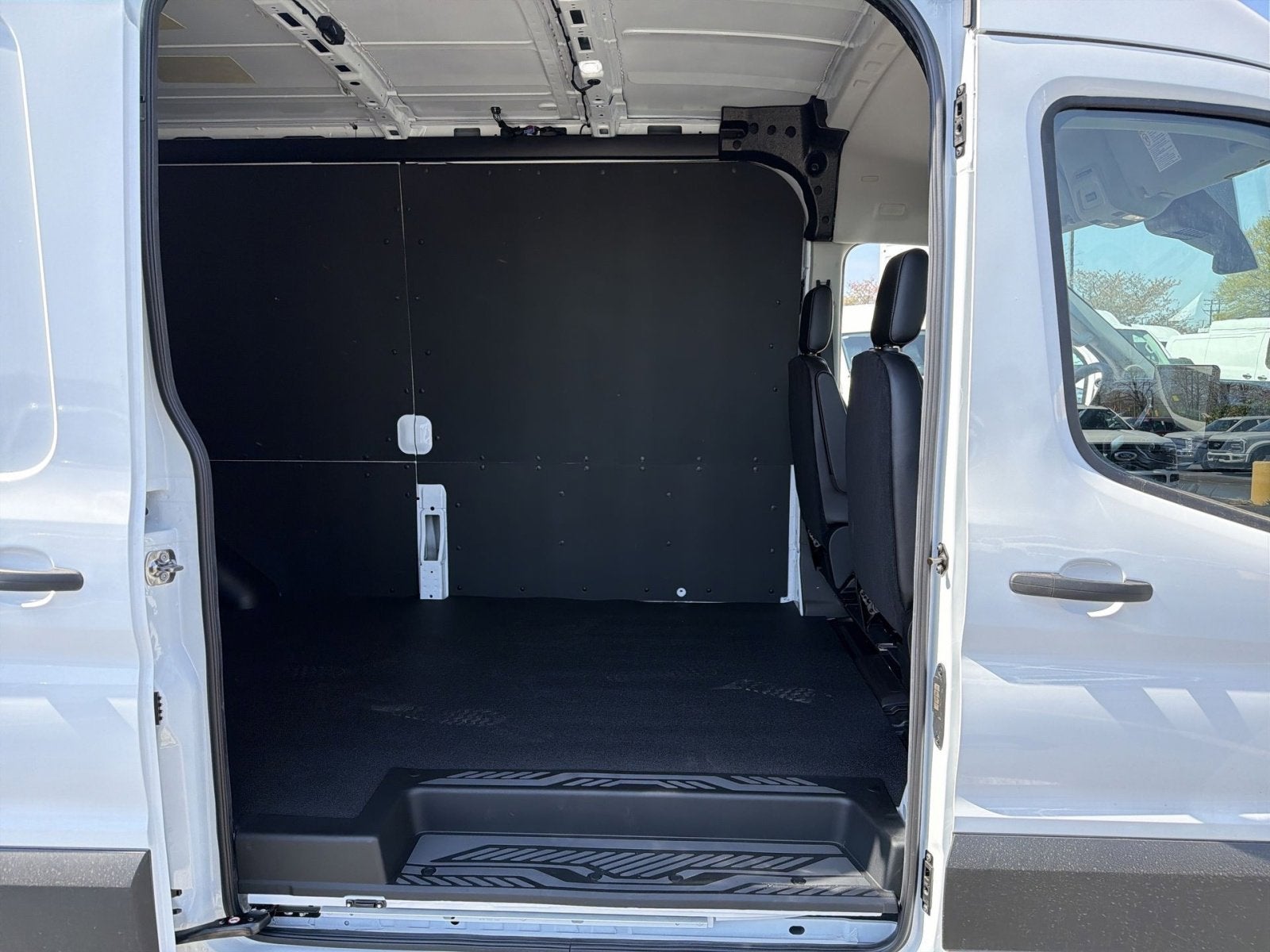 2026 Ford Transit-250 Base