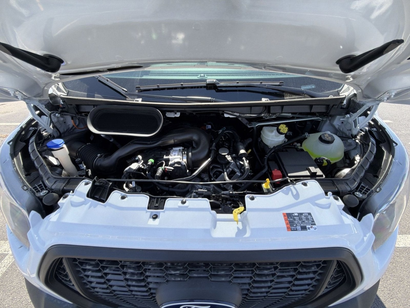 2026 Ford Transit-250 Base