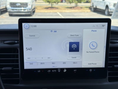 2026 Ford Transit-250 Base