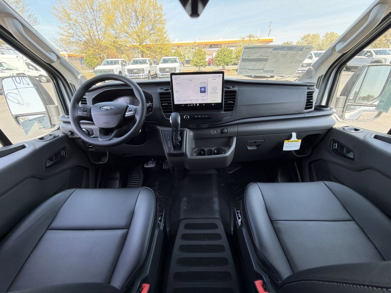 2026 Ford Transit-250 Base