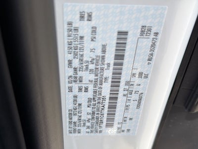 2026 Ford Transit-250 Base