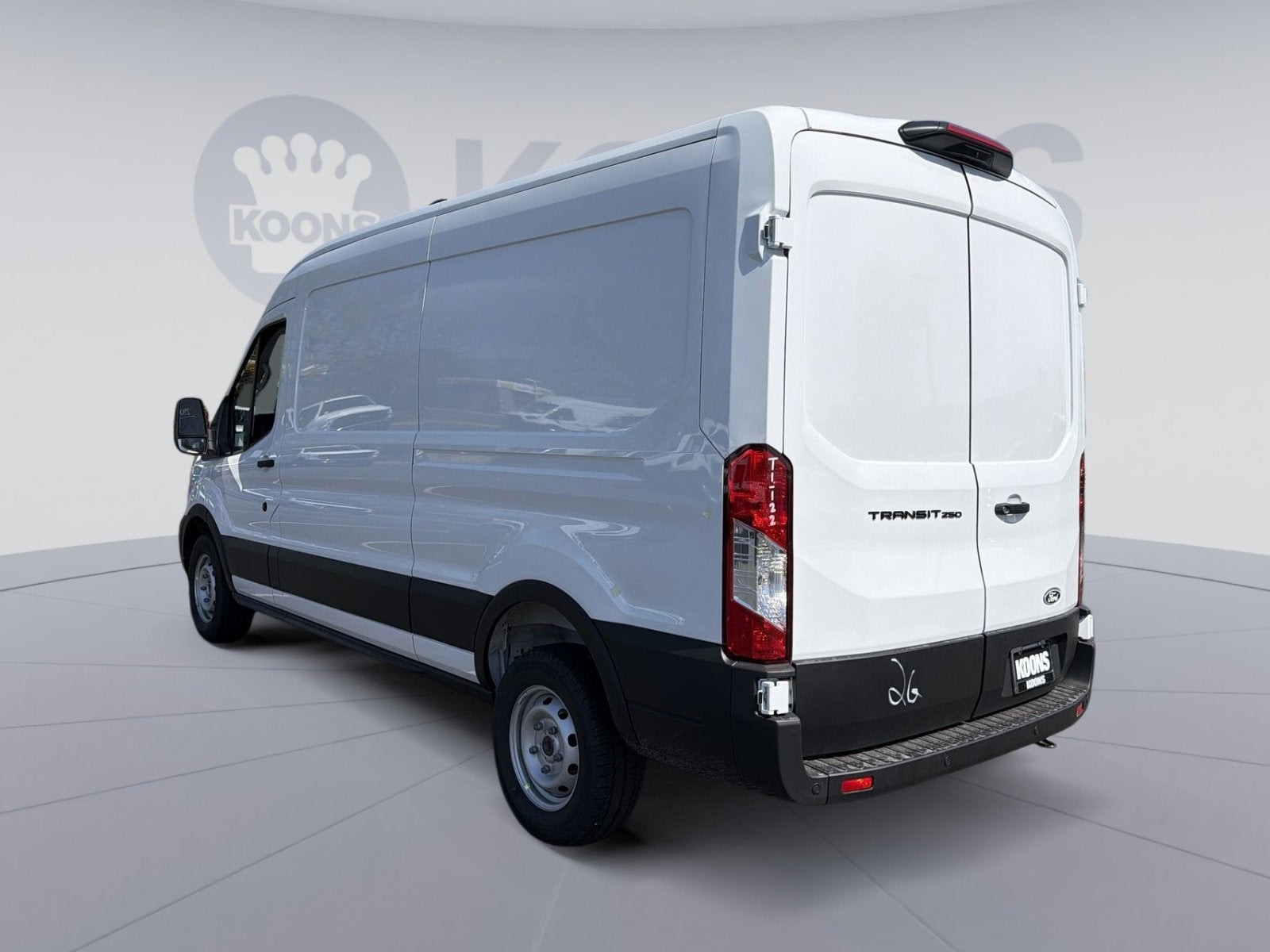 2026 Ford Transit-250 Base
