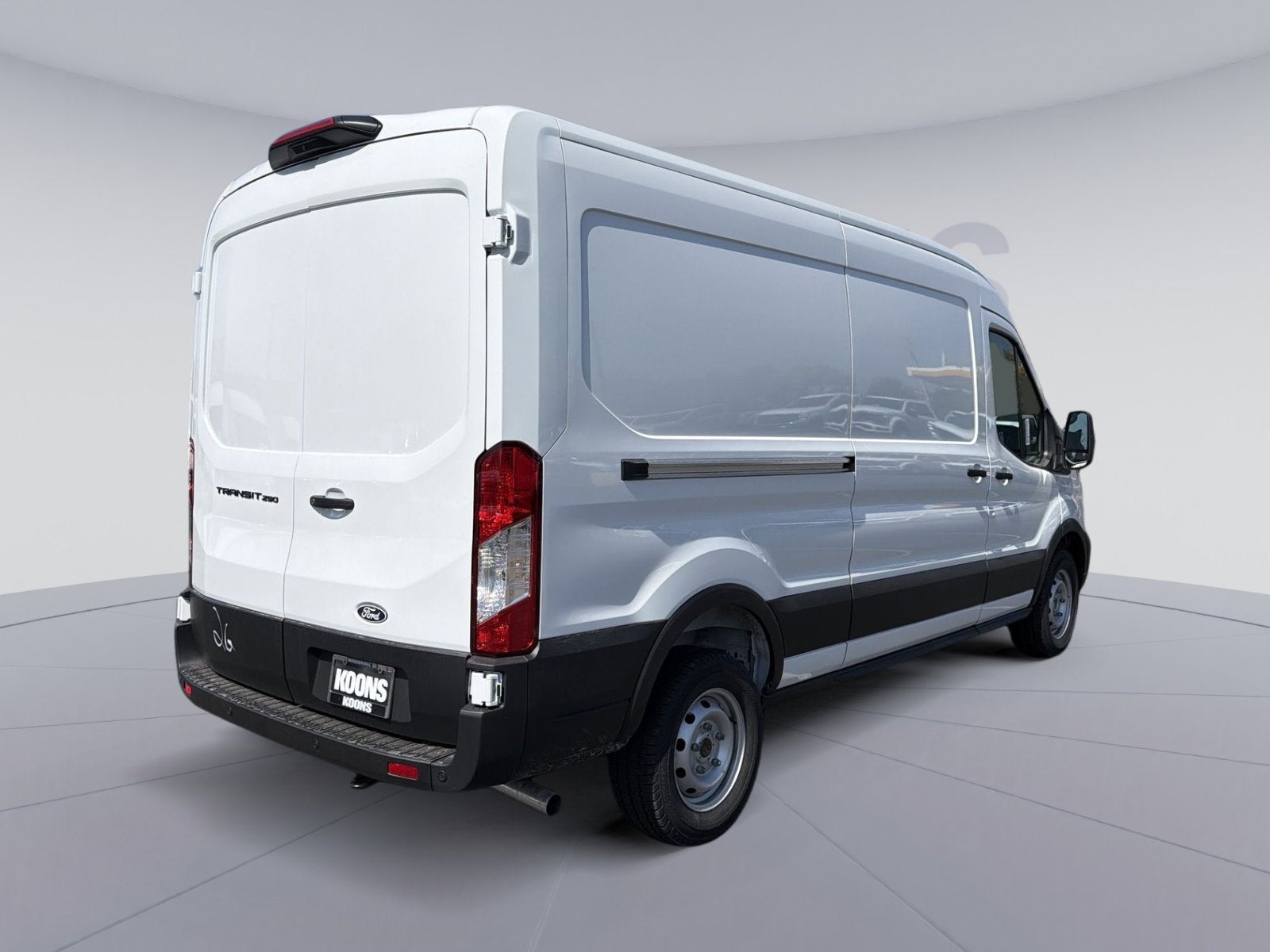 2026 Ford Transit-250 Base