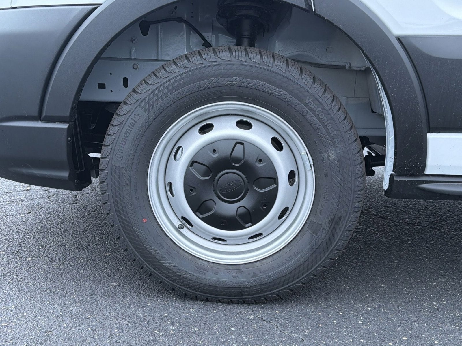 2026 Ford Transit-250 Base
