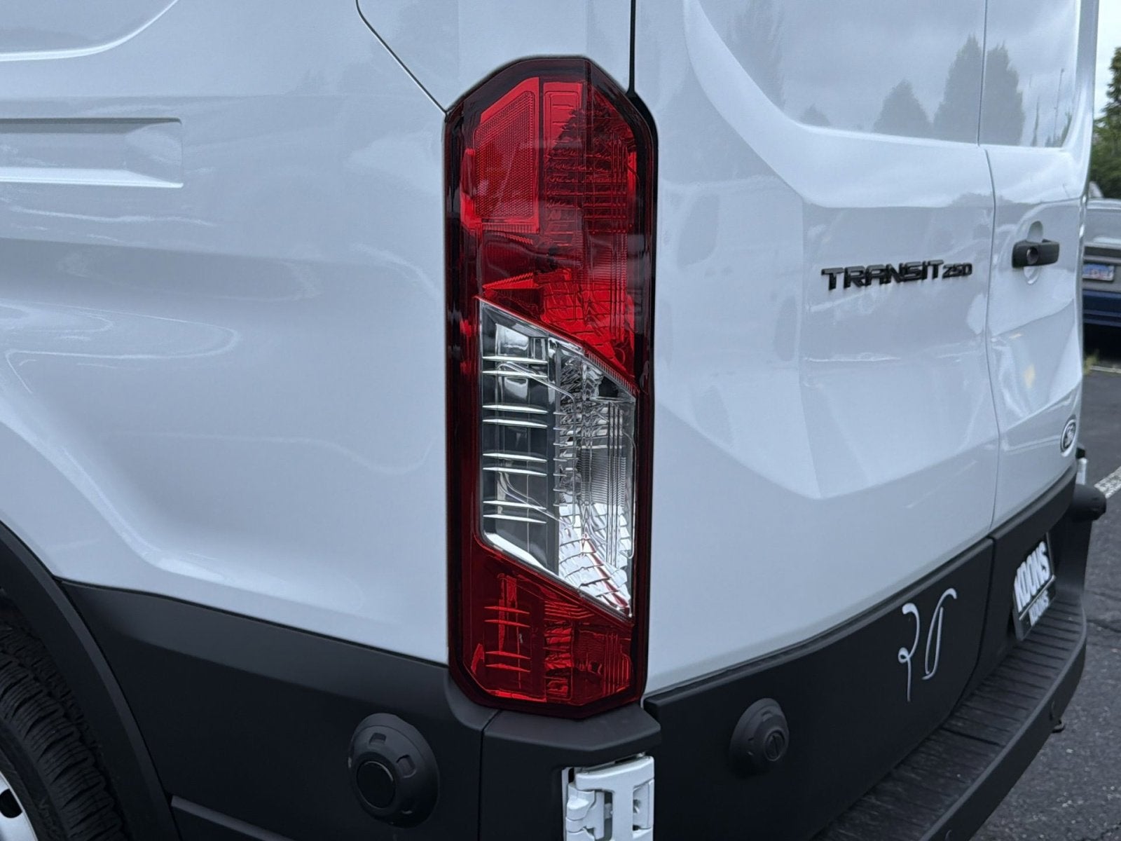 2026 Ford Transit-250 Base