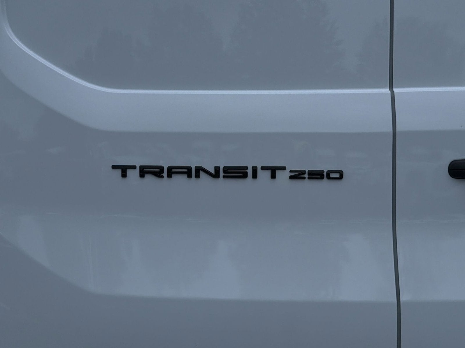 2026 Ford Transit-250 Base