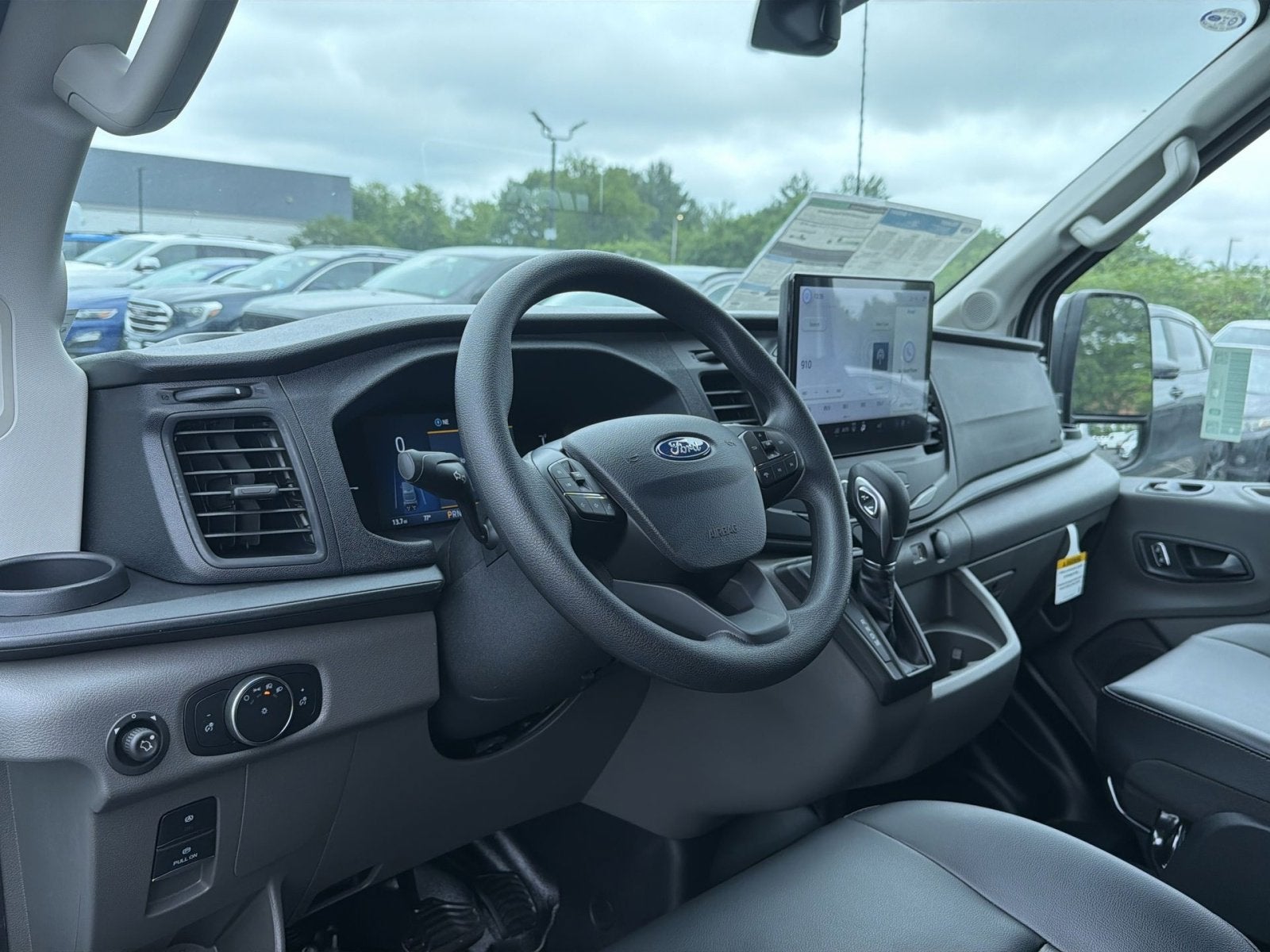 2026 Ford Transit-250 Base