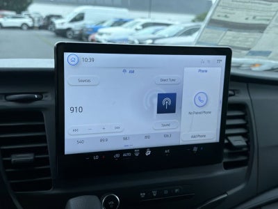 2026 Ford Transit-250 Base