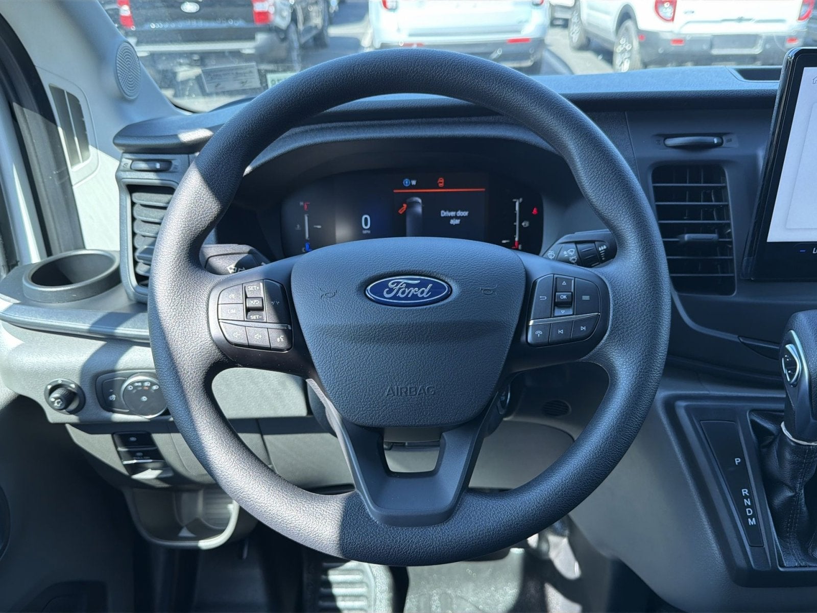 2026 Ford Transit-250 Base