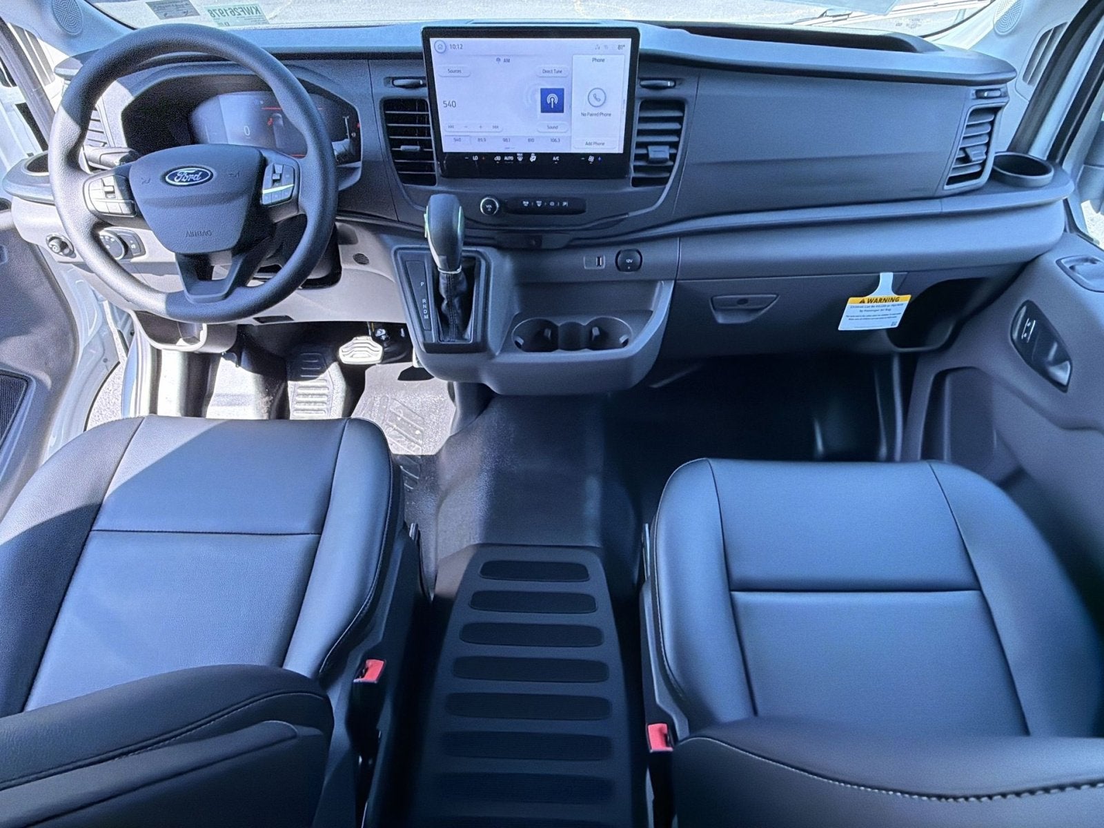 2026 Ford Transit-250 Base