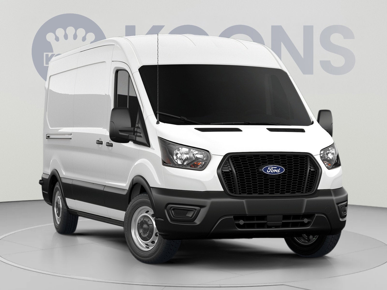 2027 Ford Transit-250 Base