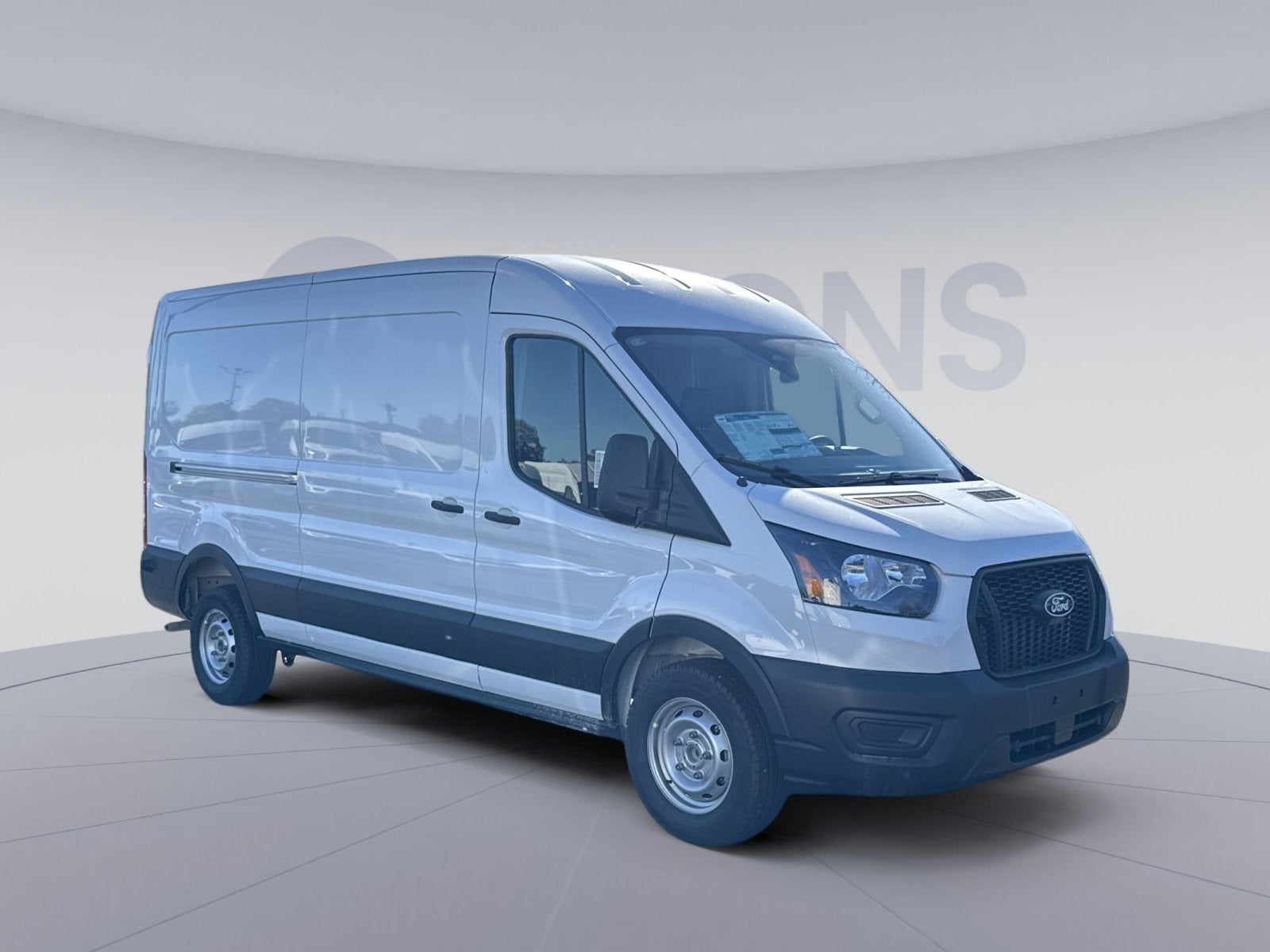 2026 Ford Transit-250 Base