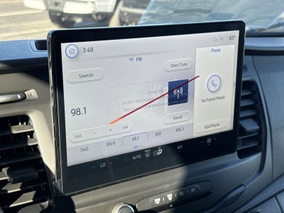 2026 Ford Transit-250 Base