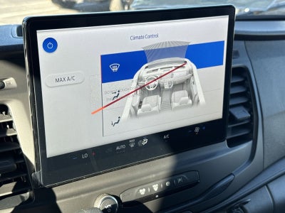 2026 Ford Transit-250 Base