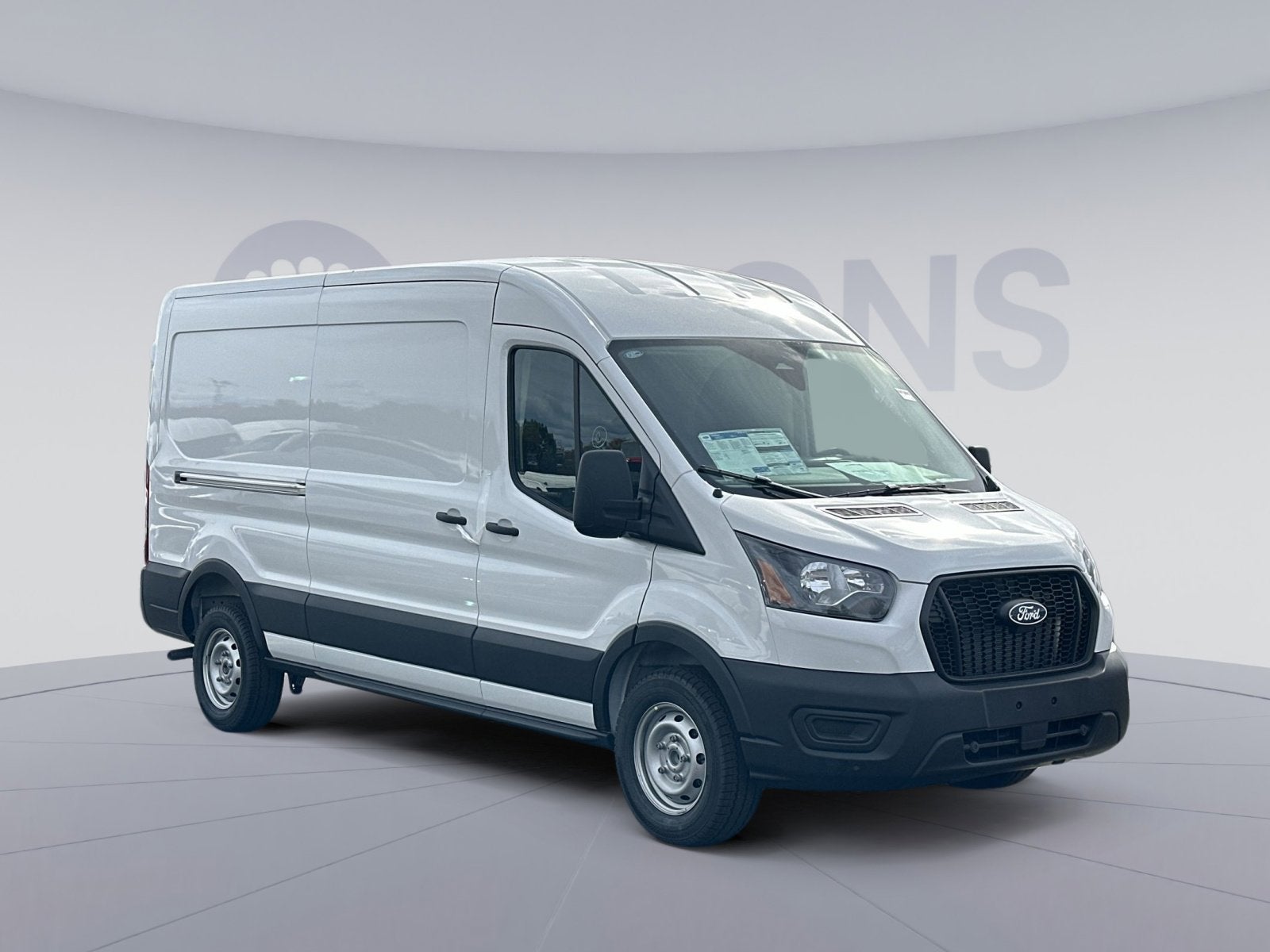 2026 Ford Transit-250 Base