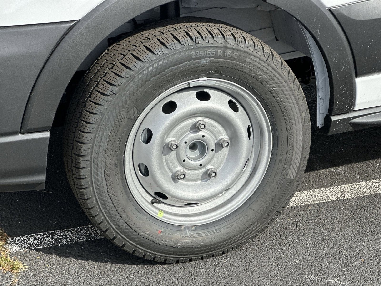 2026 Ford Transit-250 Base