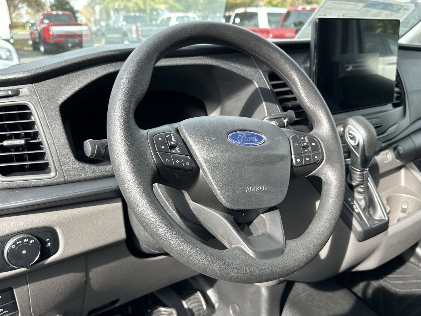 2026 Ford Transit-250 Base