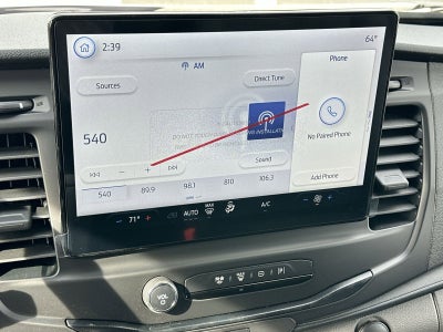 2026 Ford Transit-250 Base