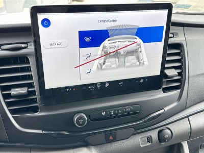 2026 Ford Transit-250 Base