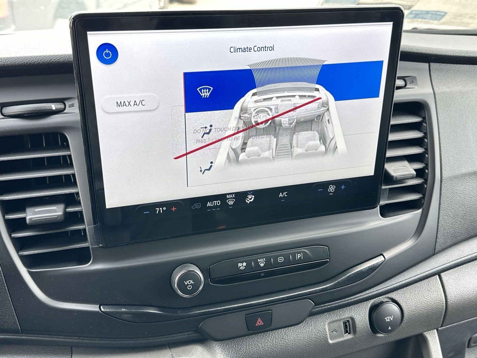 2026 Ford Transit-250 Base