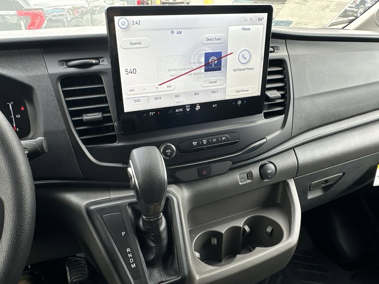 2026 Ford Transit-250 Base